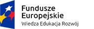 Logo Unii Europejskiej